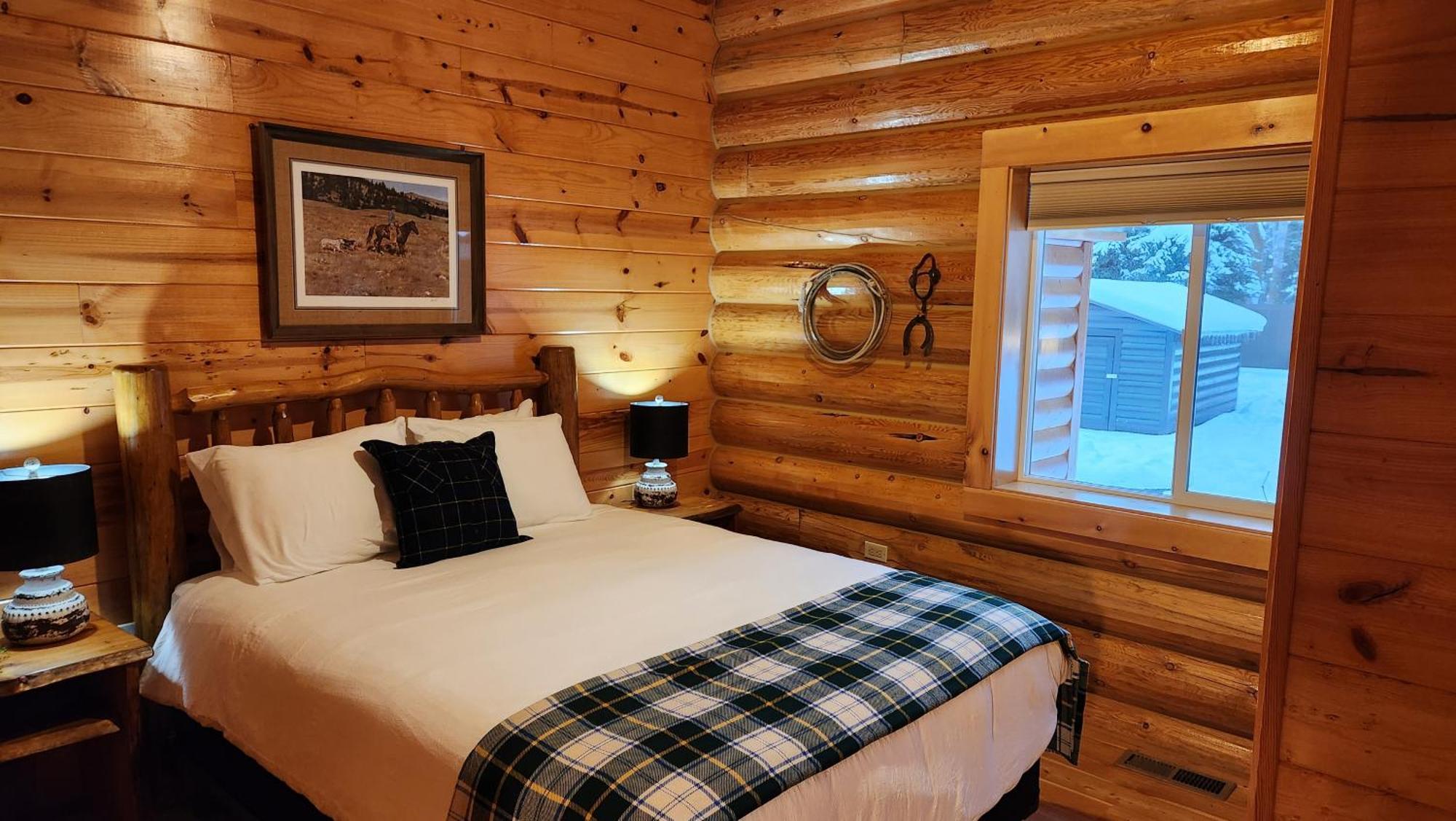 Beargrass Lodging & Rv Resort Hungry Horse Exterior photo