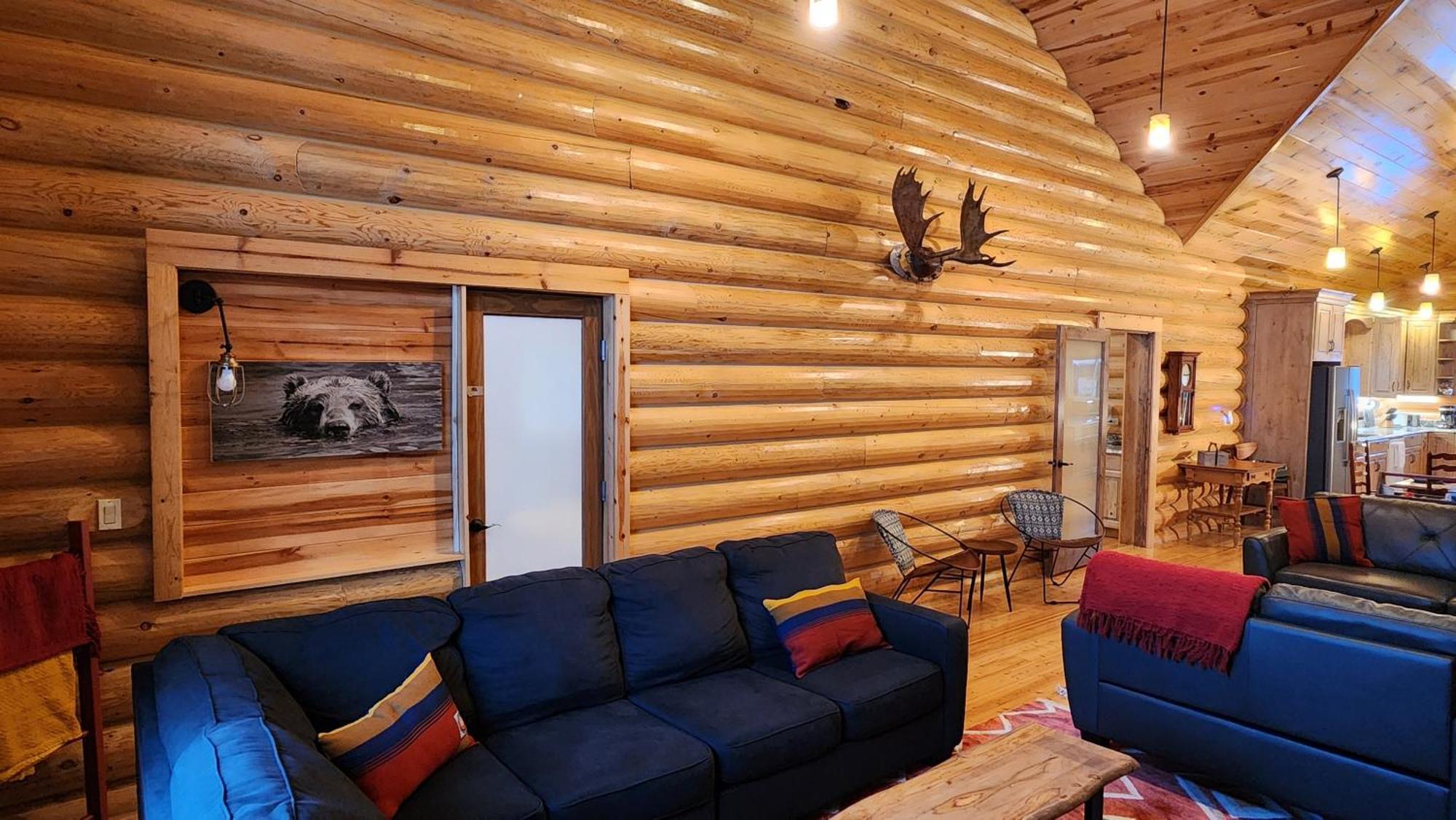 Beargrass Lodging & Rv Resort Hungry Horse Exterior photo