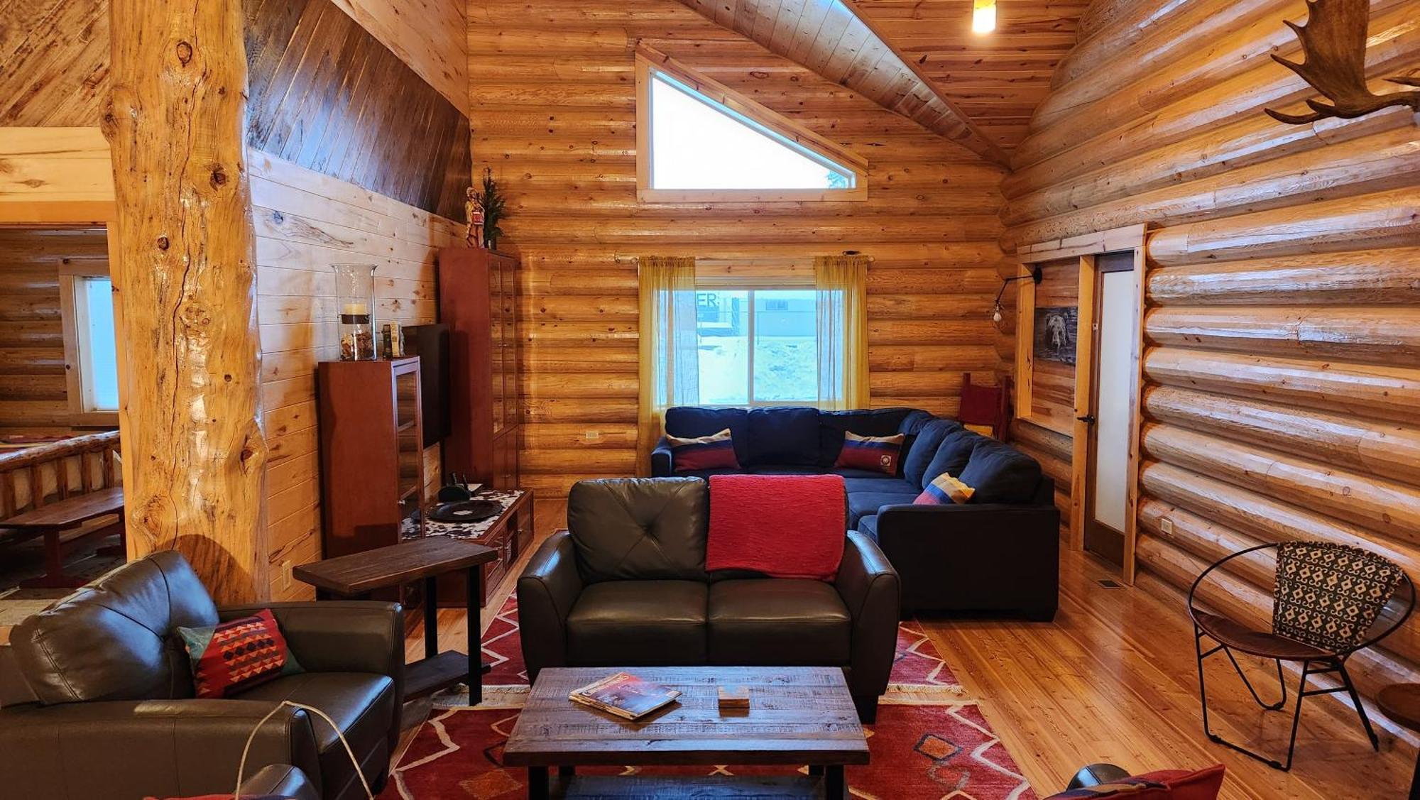 Beargrass Lodging & Rv Resort Hungry Horse Exterior photo