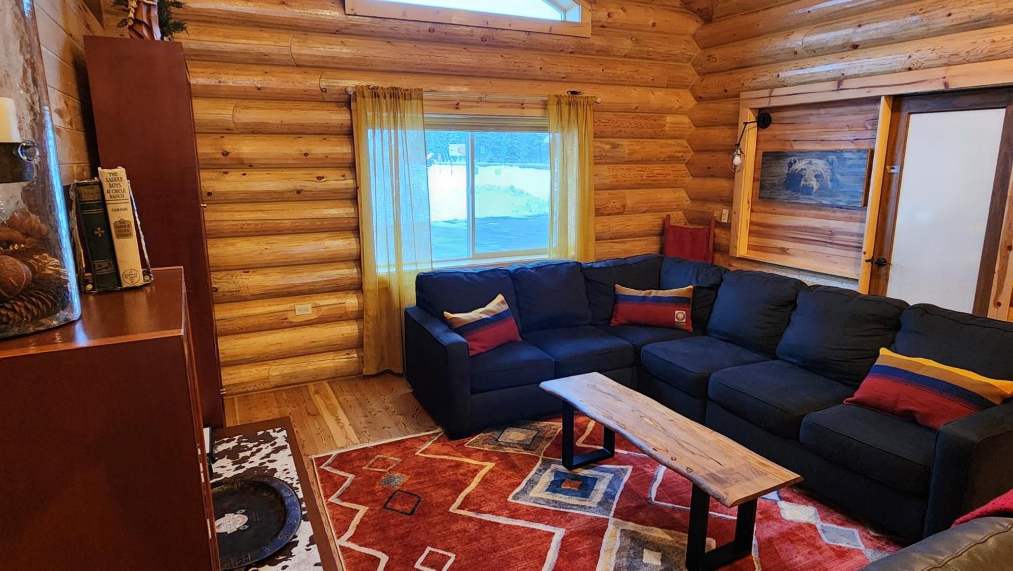 Beargrass Lodging & Rv Resort Hungry Horse Exterior photo
