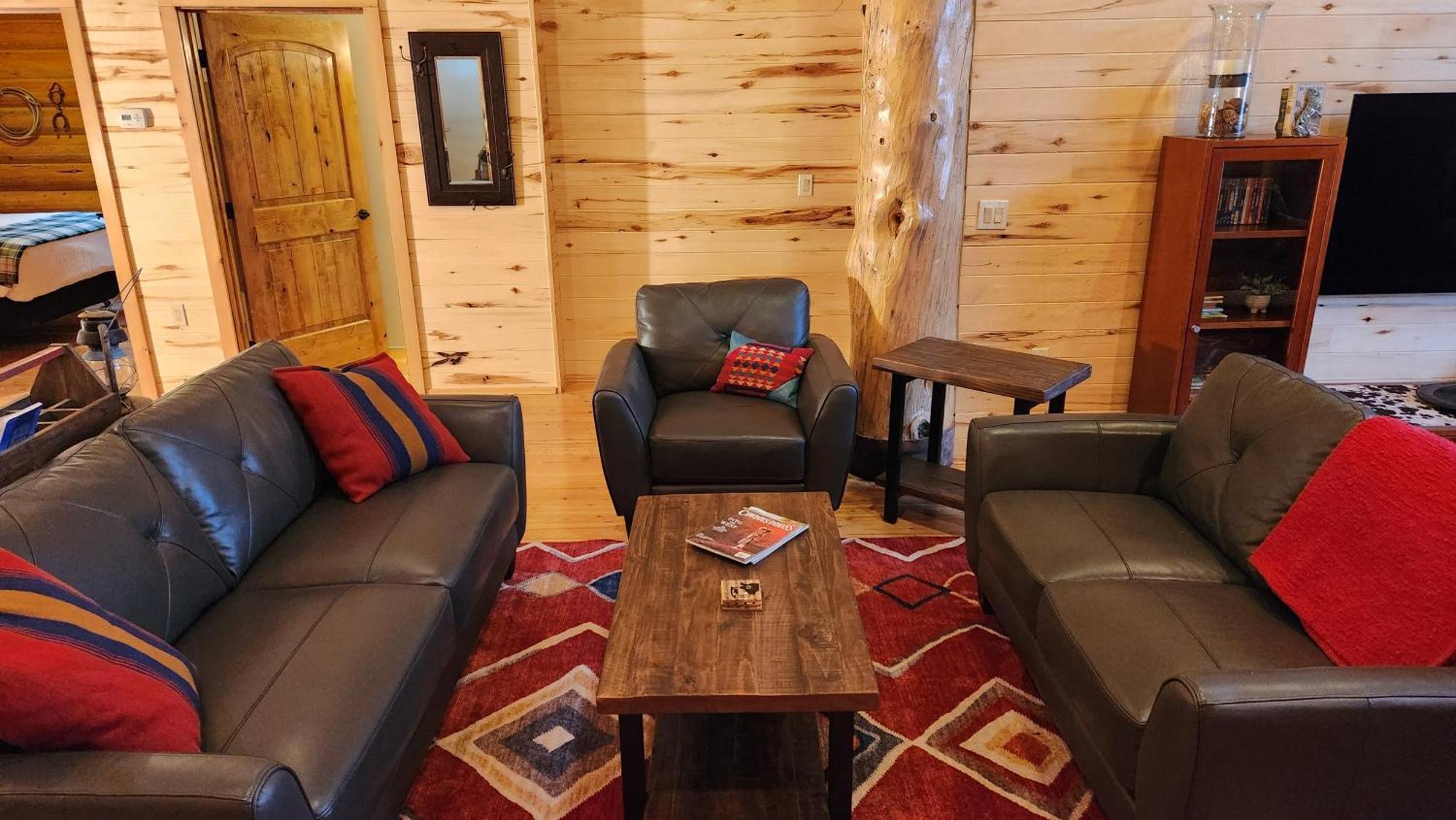 Beargrass Lodging & Rv Resort Hungry Horse Exterior photo