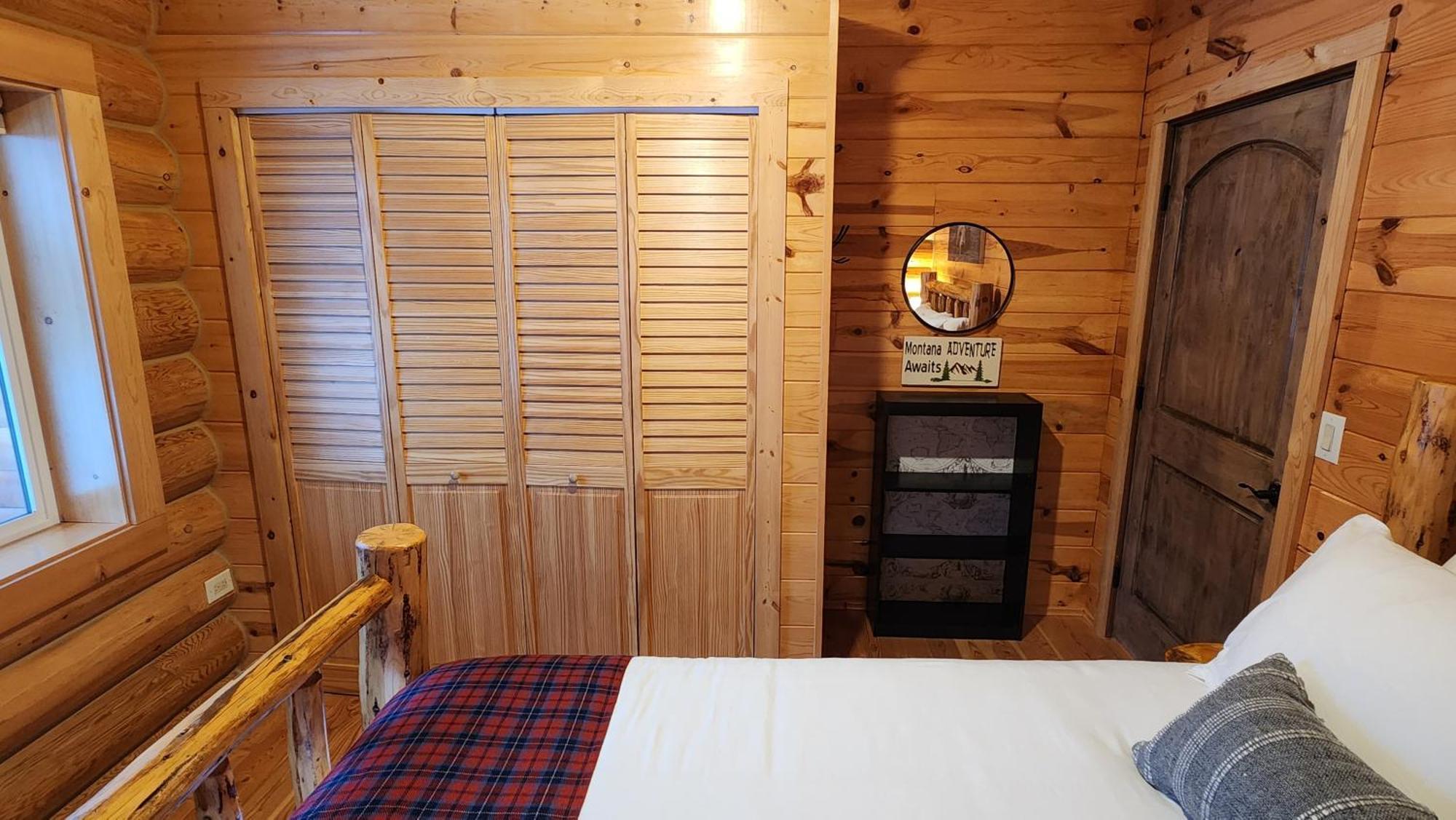 Beargrass Lodging & Rv Resort Hungry Horse Exterior photo