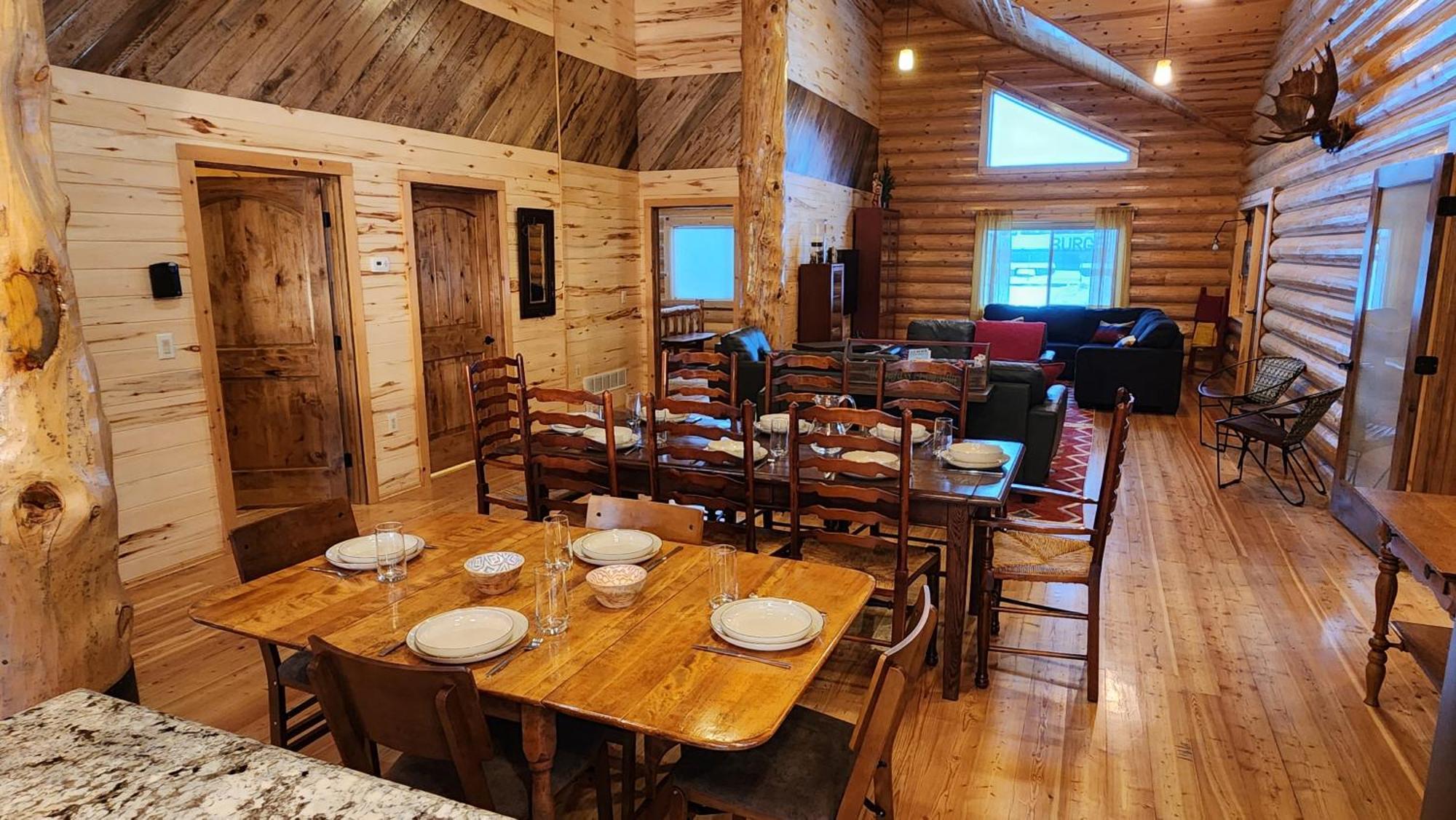 Beargrass Lodging & Rv Resort Hungry Horse Exterior photo