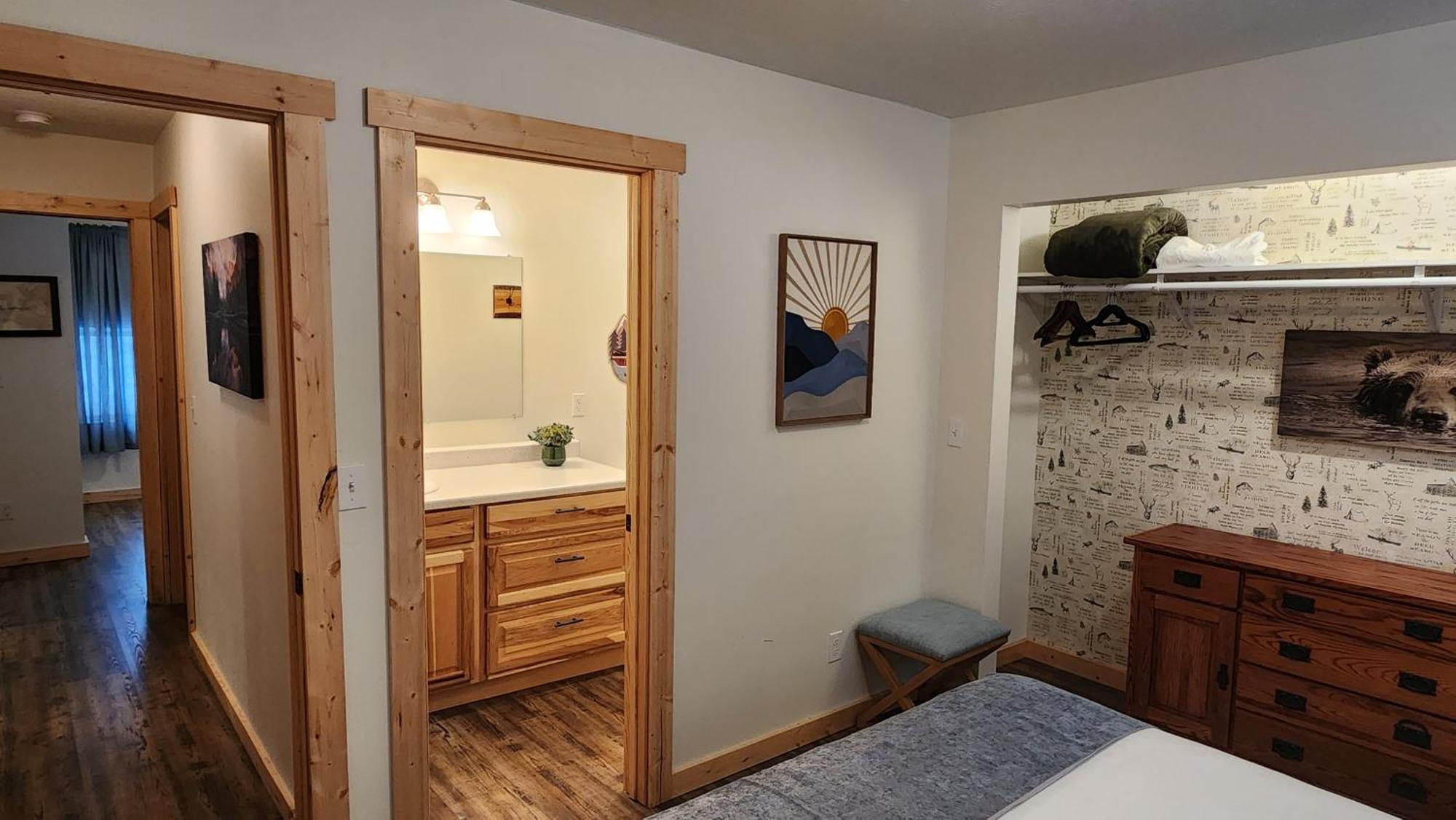 Beargrass Lodging & Rv Resort Hungry Horse Exterior photo